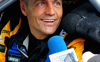 Krzysztof Hołowczyc na podium Rajdu Dakar!
